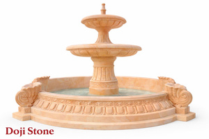 Fuente de mármol para jardín - Product Image 5