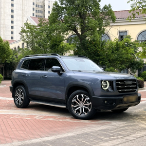 Haaval Big Dog Border Collie Wangcai 1.5T 2021 avec toit ouvrant panoramique, sièges chauffants, HUD, SUV tout-terrain d'occasion à vendre - Product Image 2