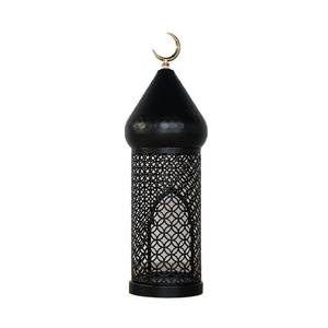 Ramadan <b>lantern</b> Islamic <b>lantern</b> Arabic <b>lantern</b> Moroccan <b>lantern</b> metal <b>lantern</b> <b>candle</b> holder Ramadan decoration Eid decoration - Product Image 4