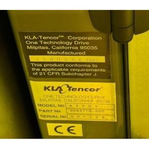 การตรวจสอบแบบ Dark Field ด้วยเครื่องมือ KLA Tencor AIT XUV - อุปกรณ์และอะไหล่เซมิคอนดักเตอร์ระดับโลกที่เชื่อถือได้ - Product Image 4