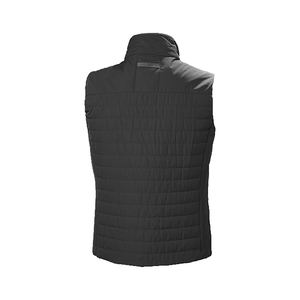 Chaleco Acolchado con Capucha, sin Mangas, para Exteriores, Personalizado OEM, Negro, con Calefacción, para Hombre - Product Image 2