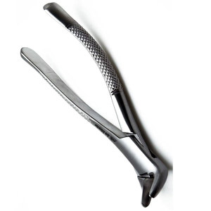 Instrumentos Quirúrgicos Universales de Alta Resistencia para Extracción Dental, Pinzas de Extracción para Incisivos Inferiores y Raíces de Dientes - Product Image 3