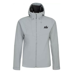 Chaquetas Softshell para Hombre, Resistentes al Viento, Repelentes al Agua, Transpirables, para Senderismo, Trekking y Uso Diario - Product Image 1