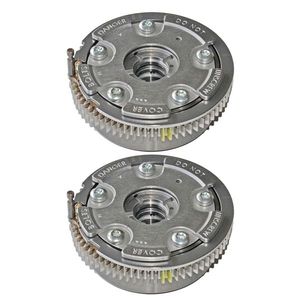 2 paires d'arbres à cames et de bagues de roulement, ajusteurs d'échappement gauche et droit pour Mercedes Benz V6 V8 2005-2015 2720500147 A2720500147 - Product Image 1