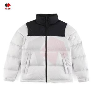Veste matelassée personnalisée de haute qualité pour hommes, adultes et enfants, design et logo sur mesure, anti-plis - Product Image 3