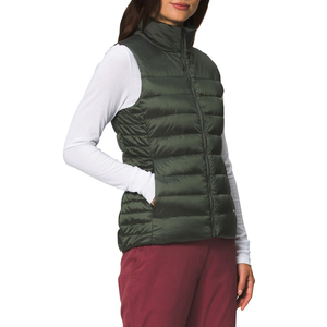 Chaleco Acolchado para Mujer al por Mayor, Chaqueta sin Mangas Aislante de Alta Calidad, Novedad 2026, Proveedor de Ropa de Invierno con Logotipo Personalizado - Product Image 4