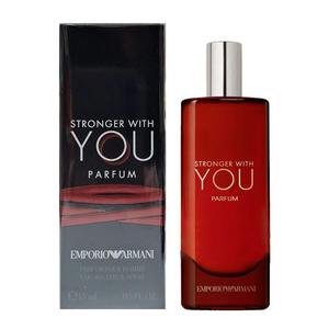 Perfume Stronger With You para Hombre, 0.5 oz, Fragancias 3614274219531 |   Giorgio Armani - Product Image 1