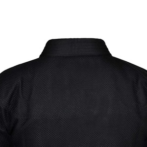 Uniforme de Karate Personalizado OEM, Gi de Artes Marciales, Tela Ligera, Transpirable y Duradera, Traje de Entrenamiento Unisex para Adultos, Ajuste Cómodo - Product Image 6