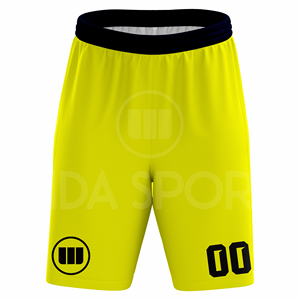 Latest Custom Logo Basketball Uniform Jersey <b>Shorts</b> Set 100% <b>Polyester</b> Quick Dry Breathable V-neck Teamwear Manufacturer OEM ODM - Product Image 6