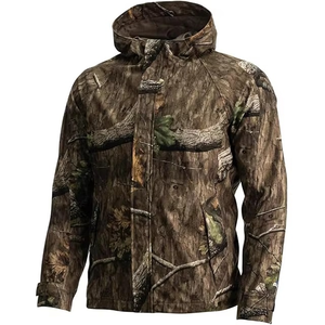 GRACE SIGN GS-HW Chaqueta de Caza de Invierno Polar para Exteriores, Unisex, Camuflaje, Forro de Poliéster Transpirable - Product Image 4