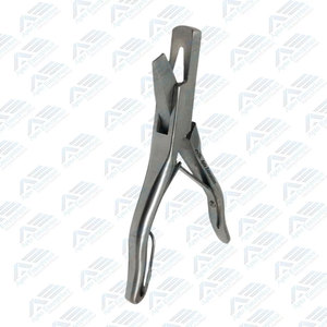 Pinzas de Acero Inoxidable de Alta Calidad para Marcar Orejas de Animales, Pinzas Veterinarias para Marcar Orejas de Ovejas - Product Image 6
