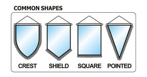 Bandera de Club de Fútbol con Descuento de Precio de Fábrica, Impresión Digital en Satén <span class=keywords><strong>para</strong></span> Decoración Deportiva de Campus, Decoraciones <span class=keywords><strong>para</strong></span> Salones <span class=keywords><strong>Universitarios</strong></span> - Product Image 6