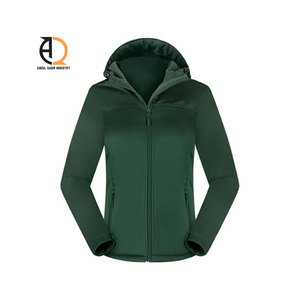 Chaqueta Softshell para Mujer, Chaqueta Personalizada para Equipo - Product Image 6