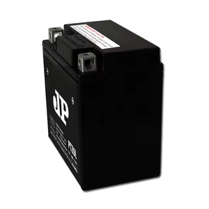 PTZ6L <b>12V</b> 6Ah Lead Acid Motorcycle <b>Battery</b> VRLA Sealed Design with Pressure Relief Feature Vehicle <b>Battery</b> Wholesale Supplier - Product Image 2