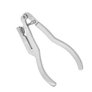 Punzón de Goma de Calidad Premium, Instrumento Dental de Acero Inoxidable Color Marfil, Punzón de Precisión para Ortodoncia, Endodoncia y Restauración - Product Image 4