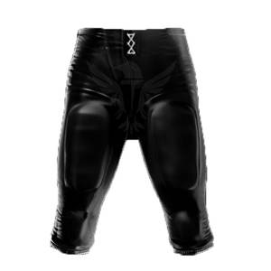 Uniforme de football américain haut de gamme, tissu durable avec une coupe confortable pour les entraînements des joueurs masculins - Product Image 2