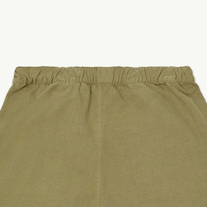 OEM Service Designing Stylish Design Front Pockets & Elastic Waist / <b>Cargo</b> <b>Short</b> For <b>Boys</b> With Solid Color High Quality Design - Product Image 5