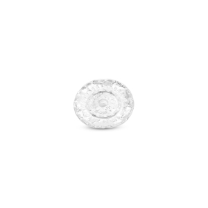 แหวนหน้ากลมลายพฤกษศาสตร์แบบวงกลมซ้อนกัน - Product Image 1
