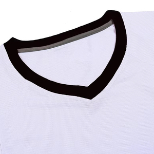 Maillot de football américain personnalisé par sublimation, vêtements d'équipe légers et confortables, maillot de football américain en stock - Product Image 3
