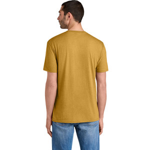Vintage Feel Tri-Blend T-Shirt Custom <b>Logo</b> Premium Retail Quality Gym Apparel Blanks - Product Image 1