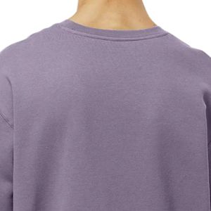 Sweat-shirt polaire col rond épais pour homme, en coton classique, coupe décontractée, style streetwear, vente en gros - Product Image 4