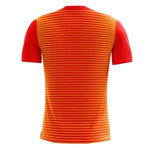Uniforme de Fútbol Personalizado para Equipo, Transpirable, de Secado Rápido, Kit Deportivo Atlético, Ropa Deportiva Sublimada con Etiqueta Privada OEM - Product Image 2
