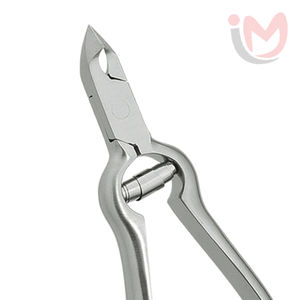 Professional Stainless Steel Finger Nail Nippers & Cutters for Manicure/Pedicure-Cuticle Trimmer Waterproof Durable Beauty Tool - Product Image 2