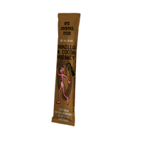 Whisky de Vainilla y Cacao de Alta Calidad al por Mayor, 65 ml, 10% ABV, Sin Azúcar, Bebida Lista para Beber, Premix de Alcohol, Cóctel en Sobres, Agua con Gas