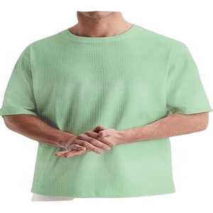 เสื้อยืดผู้ชายคุณภาพสูง ผ้าฝ้าย 100% ปรับแต่งสีด้านหน้าได้ ลายเรียบ ระบายอากาศดี ไม่เป็นขุย ดีไซน์ล่าสุด ขายส่ง - Product Image 2