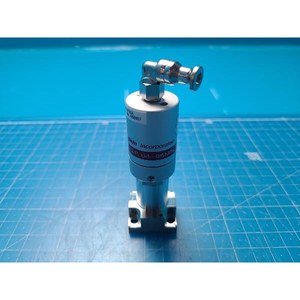 Fujikin 316L-P วาล์วไดอะแฟรมนิวเมติก468407วาล์วที่ใช้เป็นชิ้นส่วนอุปกรณ์เซมิคอนดักเตอร์แบบดั้งเดิม - Product Image 3