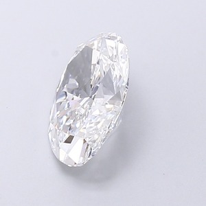 Diamant ovale de 1,73 carat, qualité VS1, pierre cultivée en laboratoire CVD, polissage excellent, pour bijoux de mariage solitaires de luxe sur mesure. - Product Image 4
