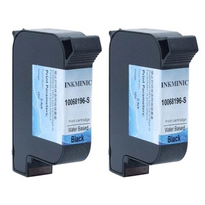 ตลับหมึก Markem Image Ink แบบน้ำ ABK1025 ของแท้ พร้อมชิป สำหรับเครื่องพิมพ์อิงค์เจ็ทความร้อน 1200 1050 - Product Image 4