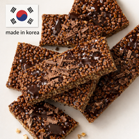 한국 OEM 비건 고단백 에너지바 클린 라이프스타일 피트니스 K뷰티