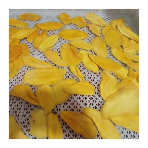 Mango Seco Auténtico de Vietnam, Suave, Dulce y Natural, Fruta Tropical, Snack, Suministro a Granel, Alimento Saludable para Exportación - Product Image 6