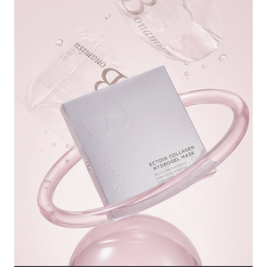 Mascarilla de hidrogel con ectoína y colágeno BONAMISU para recuperar una piel más sana, hidratante, reparadora, calmante y tonificante. Belleza coreana. - Product Image 4