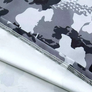 Camisa de Pesca para Hombre de Manga Larga, Nueva Moda, Impresión por Sublimación Personalizada, Opción de Logotipo Frontal, UPF 50, Spandex/Poliéster Plus - Product Image 3