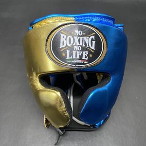 Juego de Sparring de Boxeo de Cuero Vacuno Genuino de Alta Calidad, Sin Boxeo No Hay Vida, para Entrenamiento de Boxeo y Gimnasio - Product Image 4