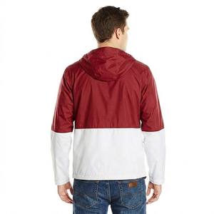 OEM Custom Men's Outdoor <b>Waterproof</b> Plus Size Breathable Windproof Fleece Jacket for Running Streetwear 2026 - Product Image 6