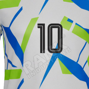 Maillot de football haute performance, maillot de sport tendance, disponible à prix de gros - Product Image 5