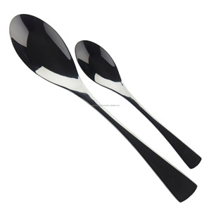 Stainless Steel <b>Measuring</b> <b>Spoons</b> Set Long Handle Minimalist Design Dishwasher Safe Modern Coffee Scoops Serving <b>Spoon</b> Cafe Utens - Product Image 4