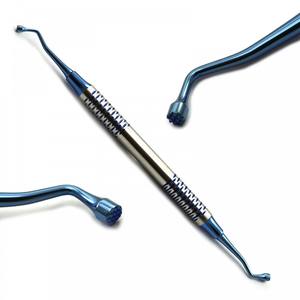 Set de Cirugía Dental Manual FIDA International PRF, Set de Implantes Dentales, Aplicaciones de Injerto Óseo, Acero Inoxidable, CE - Product Image 3