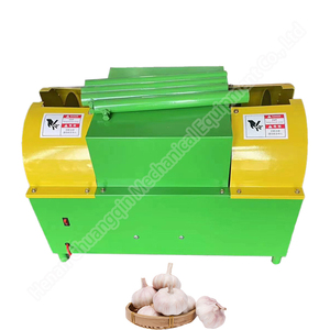 Coupeur de feuilles vertes électrique pour <span class=keywords><strong>tige</strong></span> et racine d'<span class=keywords><strong>ail</strong></span> - Product Image 1