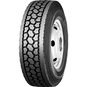 Pneu radial pour remorque 385/65R22.5, construction tout acier, pour usage commercial. - Product Image 6
