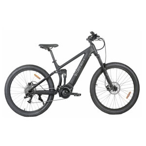 Vélo électrique M051 V2 LUCIA Dynem E Quick Cykel M - Cadre en alliage d'aluminium, vélo de ville, double moteur, batterie, vitesse maximale - Product Image 1