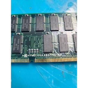 Módulo de Memoria DRAM Hynix HYM5144A40ATNG-60 EDO Usado Como Es, Piezas de Equipos Semiconductores Legados - Product Image 4