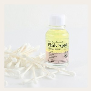 เซรั่มบำรุงผิวหน้าเกาหลี K-Beauty Mizon Goodbye Blemish Pink Spot 19 มล. ผลิตในเกาหลี สำหรับทุกเพศ ช่วยลดเลือนจุดด่างดำ - Product Image 2