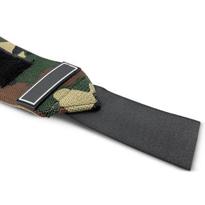 Best Selling Wholesale Price 7mm Neoprene Breathable Non-Slip Adjustable Weight Lifting <b>Wrist</b> Wraps with <b>Thumb</b> Loops Unisex - Product Image 4