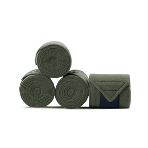 Bottes pour chevaux TOUGH TACK en polaire, légères, douces, personnalisables pour la protection équestre, modèle TT-BAND-001 - Product Image 2