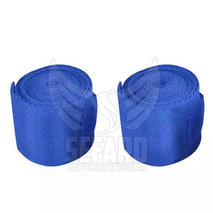 ผ้าพันมือสำหรับชกมวยราคาถูก ผลิตในปากีสถาน บริการ OEM ผ้าพันมือสำหรับชกมวยแบบใหม่สำหรับผู้ใหญ่ - Product Image 3