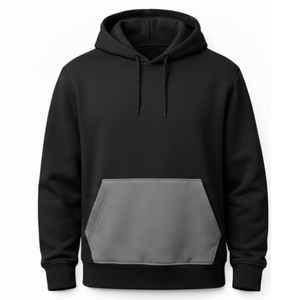 Sudaderas con capucha personalizadas OEM para hombre, color morado ciruela, nuevo diseño, sudadera tipo pullover, ropa de alta calidad al por mayor - Product Image 1